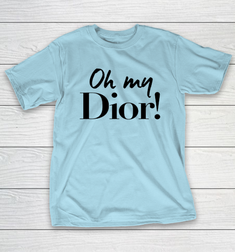 Oh My Dior T-Shirt 10