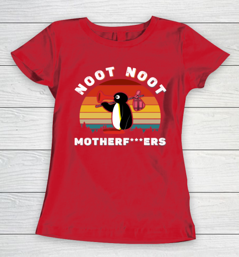 Pingu noot noot hotsell mother t shirt