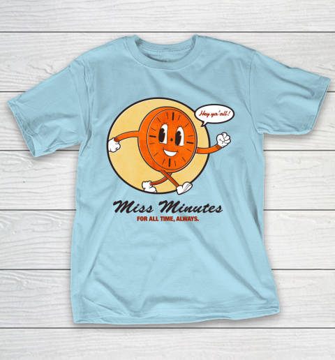 Miss Minutes Marvel Loki T-Shirt 10