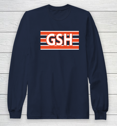 Gsh on hot sale chicago bears jersey