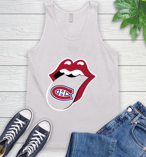 Montreal Canadiens NHL Hockey Lips I Root For My Team Adoring Fan (1) 70