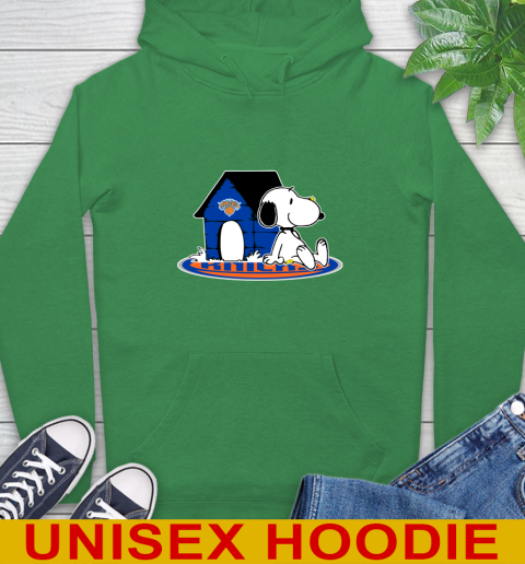 NBA Basketball New York Knicks Snoopy The Peanuts Movie Shirt Hoodie 8