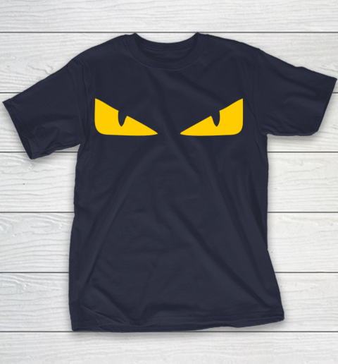 Black store fendi tee