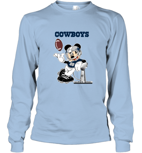 Dallas Cowboys Mickey Mouse Shirt Hotsell, SAVE 55% 