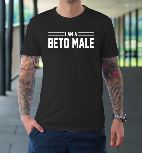 I Am A Beto Male T-Shirt