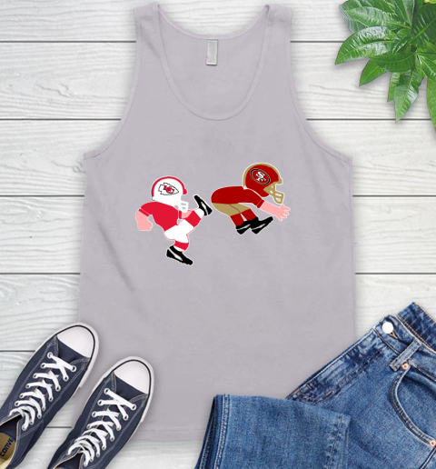 The Kansas City Chiefs Kick Your Ass NFL Football Shirts 68