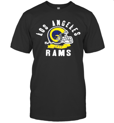 Los Angeles Rams Est 1937 T-Shirt