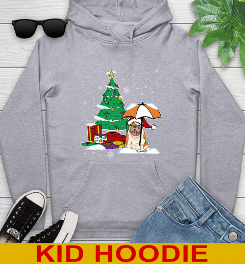 Bulldog Christmas Dog Lovers Shirts 133