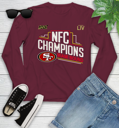 NFC Champions LIV San Francisco 49ers 117