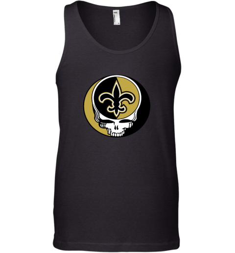 New Orleans Saints x Grateful Dead Tank Top