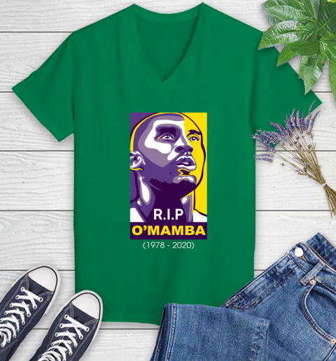 RIP Kobe Bryant O'Mamba 1978  2020 Shirt 75