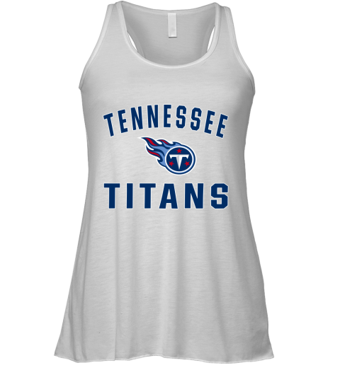 Tennessee Titans NFL Pro Line by Fanatics Branded Light Blue Victory Racerback Tank