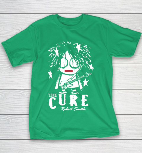 The Cure Tshirt Robert Smith Youth T-Shirt 3