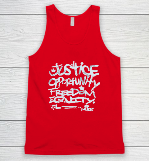 Mike Tomlin Justice Tank Top 4