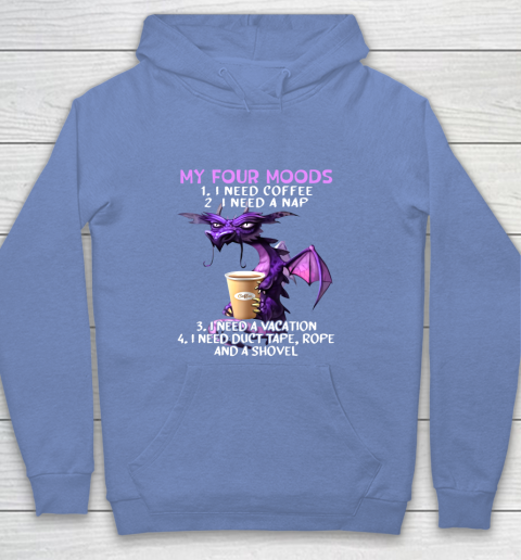 My Four Moods Glumy Dragon Youth Hoodie 8