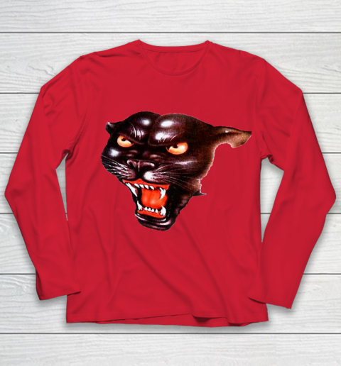Roddy Piper Panther Vintage Youth Long Sleeve 7