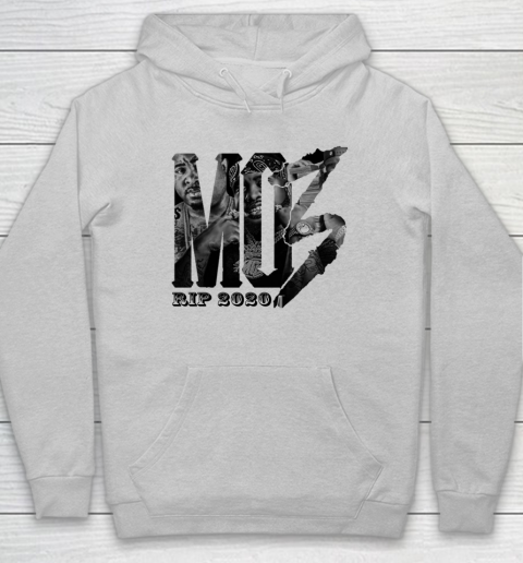 RIP MO3 2020 Hoodie 4