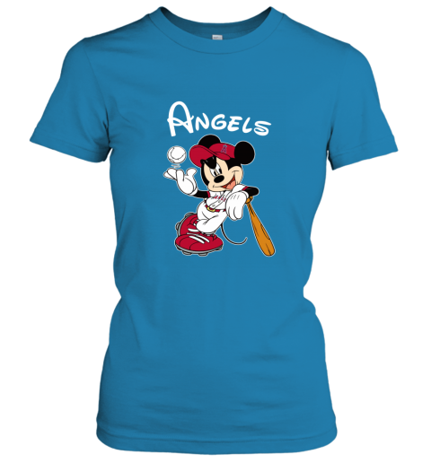 Baseball Mickey Team Los Dodgers Angels - Rookbrand