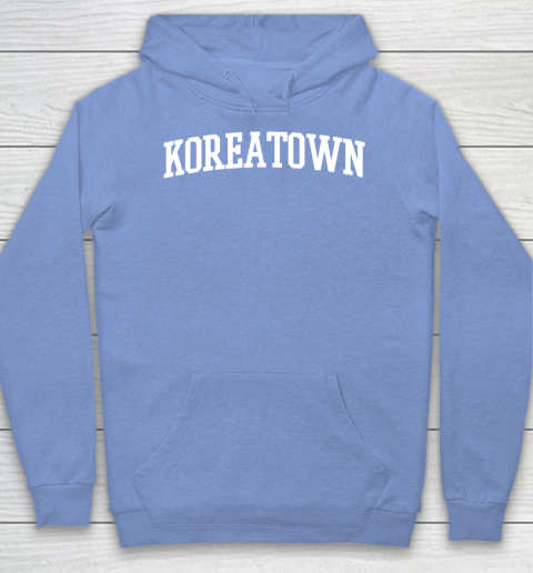 Forever 21 Koreatown Shirt Hoodie 8