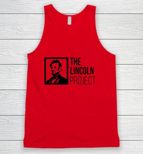 The Lincoln Project Tank Top 3