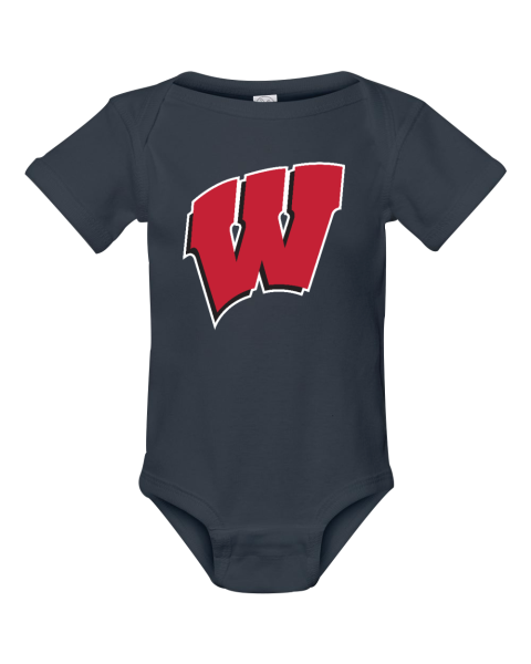 Wisconsin Badgers Infant Bodysuit