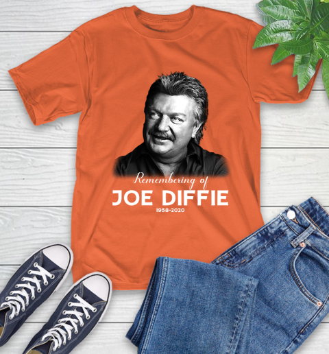 Joe Diffie Shirt Remembering of Joe Diffie T Shirt 4