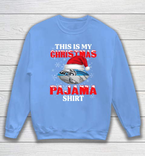 Philadelphia Eagles This Is My Christmas Pajama Shirt NFL Sweatshirt 8