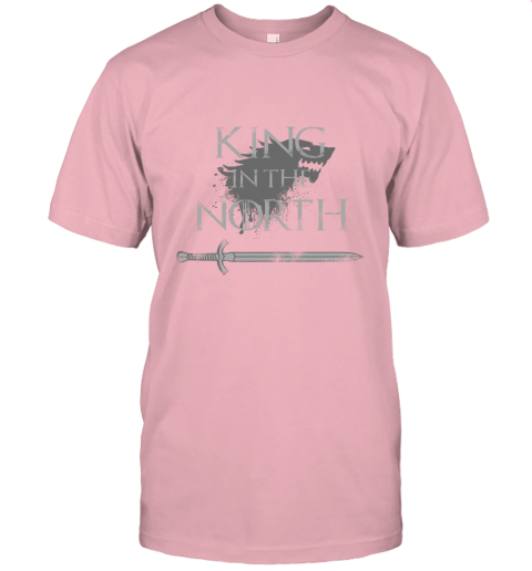 King In The North Unisex Jersey Tee