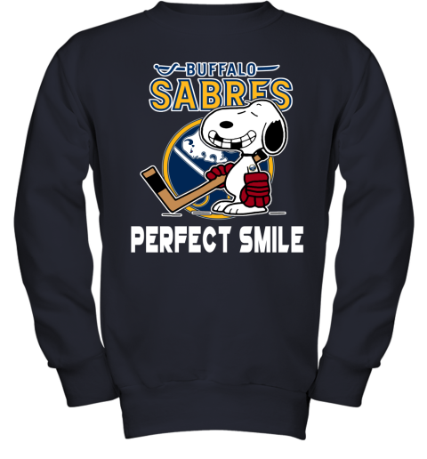 Buffalo Sabres NHL Hockey Long Sleeve T-Shirt Size XL