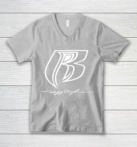 Ruff Ryders South V-Neck T-Shirt 3