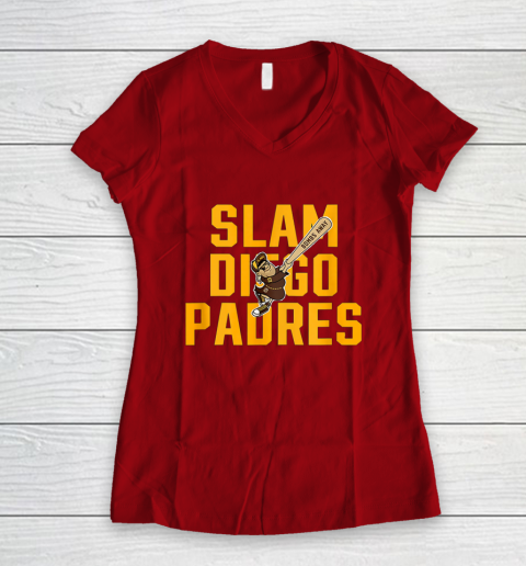 slam diego women's shirt