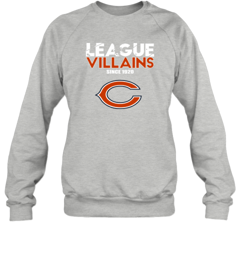 League Villains Since 1920 Chicago Bears Tank Top - Rookbrand