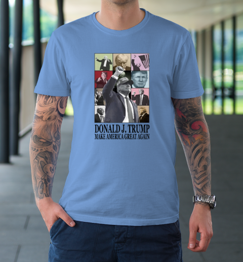Donald Trump Era Official T-Shirt 7