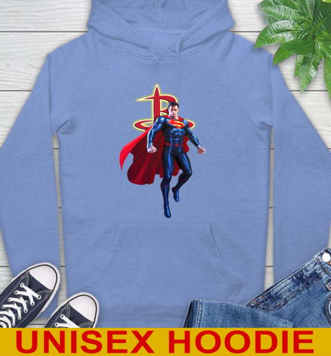 NBA Awesome Superman Basketball Sports Houston Rockets 23