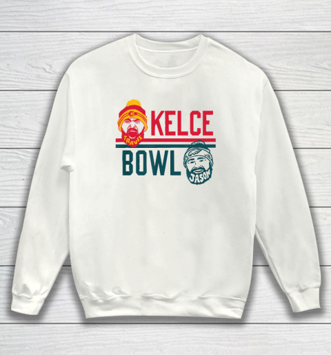 Bowl Kelce Sweatshirt