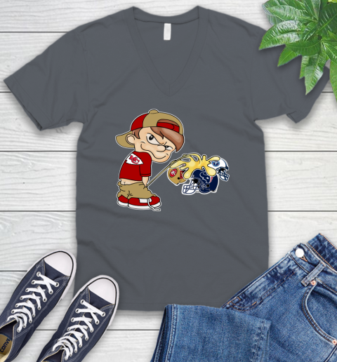 The Kansas City Chiefs We Piss On Other NFL Teams Shirt 53