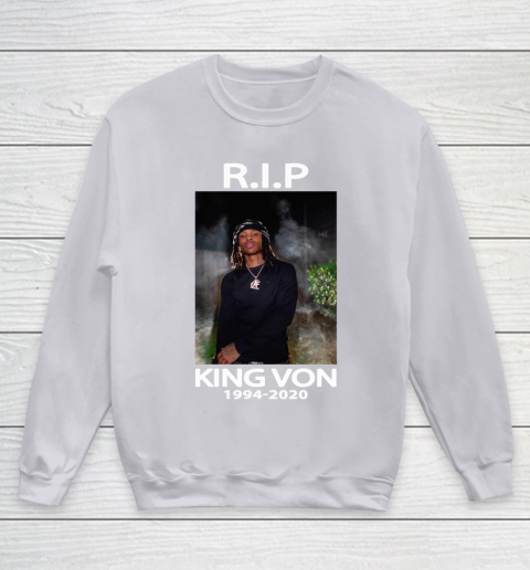 Shirts & Tops, King Von Kids Sweatshirt