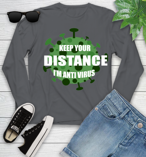 Coronavirus Shirt  I'm Anti Virus Shirts 120