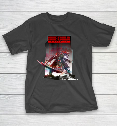 Godzilla vs Kong Mechagodzilla T-Shirt