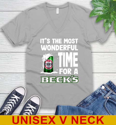 I't the most wonderful time for a Beck's beer lovers 49