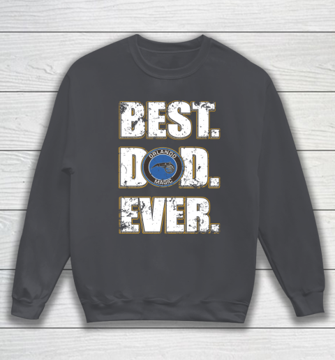 NBA Orlando Magic Basketball Best Dad Ever Family Shirt Sweatshirt 4
