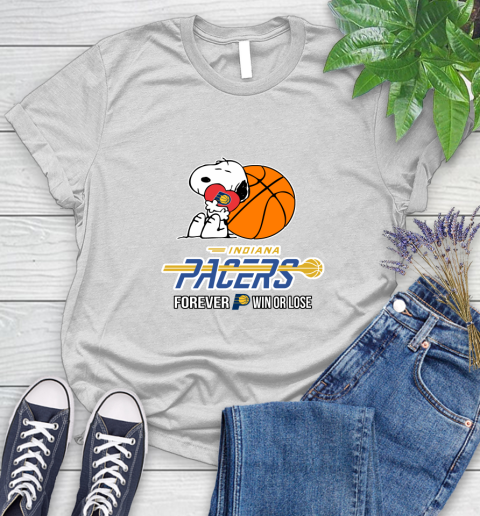 NBA The Peanuts Movie Snoopy Forever Win Or Lose Basketball Indiana Pacers 91