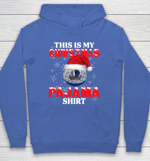 Dallas Mavericks This Is My Christmas Pajama Shirt NBA Hoodie 6