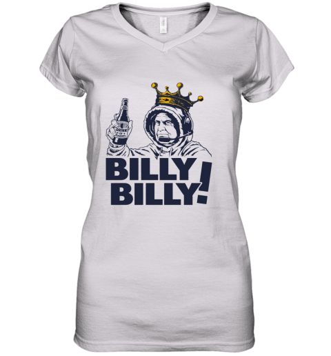 Bill Belichick Women's V-Neck T-Shirt