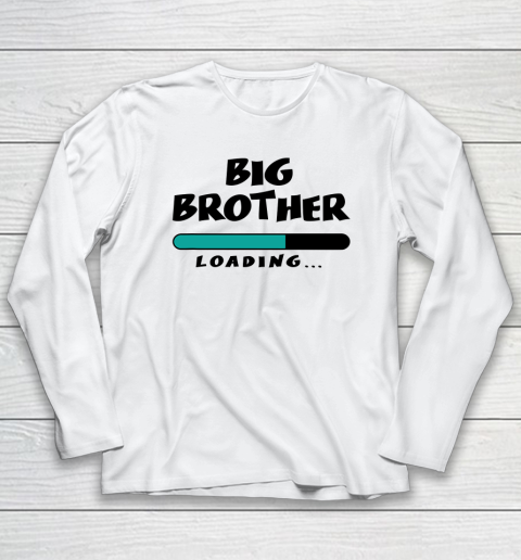 Big Brother For Boys or Big Bro Big Gift Favorite Long Sleeve T-Shirt