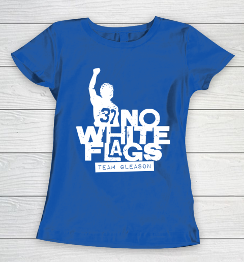 No White Flags Women's T-Shirt 8