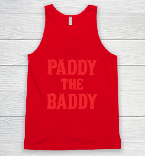 Paddy The Baddy Tank Top 3