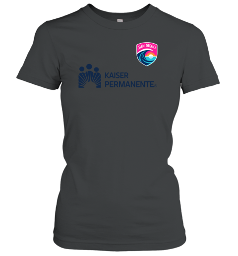 San Diego Wave FC Women's T-Shirt