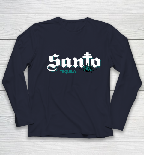 Santo Tequila Guy Fieri Youth Long Sleeve 2