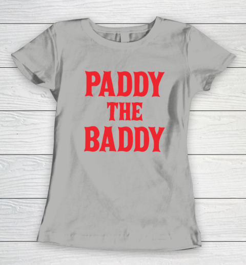 Paddy The Baddy Women's T-Shirt 7
